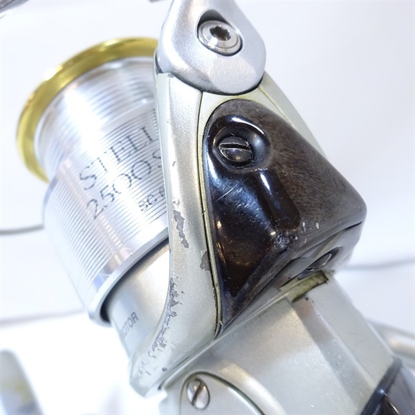 新品未使用シマノ 98 ステラ 2500SDH シャロースペシャル 夢屋 IOS 新品未使用シマノ 98 ステラ 2500SDH シャロースペシャル 夢屋 IOS