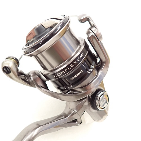 シマノ 17 コンプレックスci4+2500s F6 HG カスタム CI⁴⁺ スポーツ