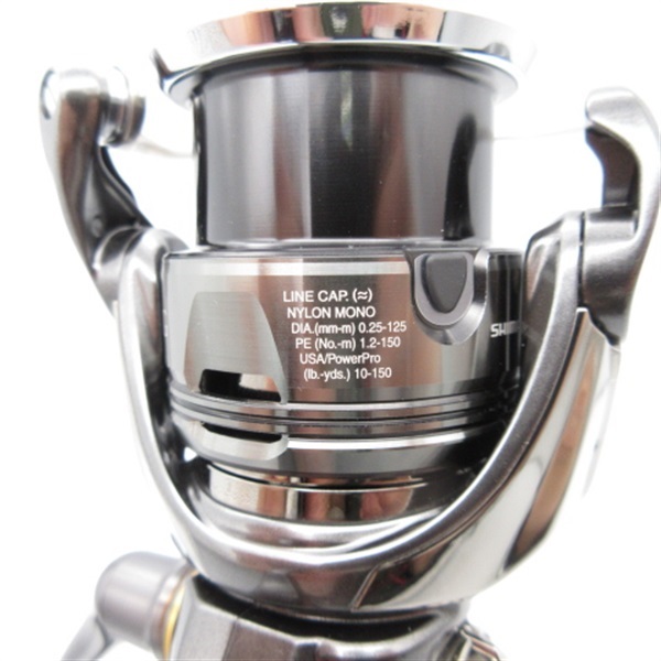 24ツインパワー　3000MHG シマノ(SHIMANO) 24 ツインパワー C3000XG ツインパワー ☆NEW