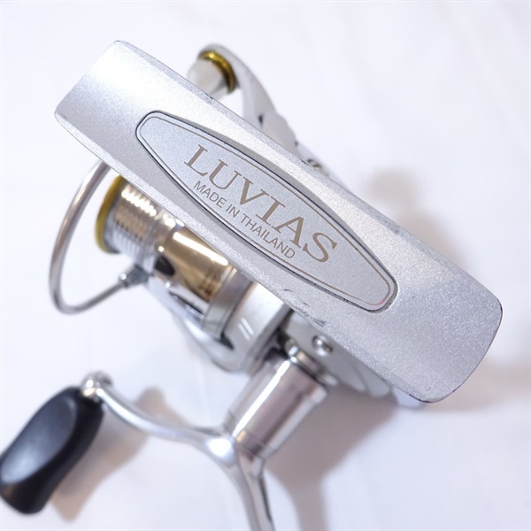DAIWA - 07ルビアス2506 ダブルハンドル ダイワ 07-20年式ルビアスの90mm ダブルハンドルの進化 ｜ blog