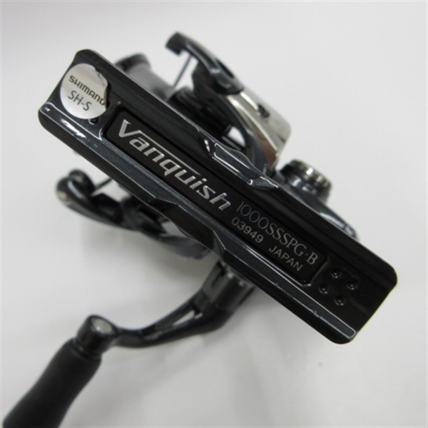 19ヴァンキッシュ 1000SSSPG 19ヴァンキッシュ 1000SSSPG ／ インプレ | ヤマメ釣りの録