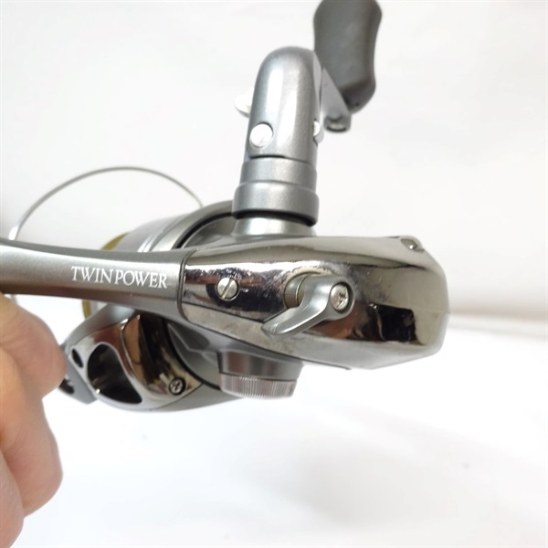 シマノ　02 TWINPOWER 2000 Shimano 02 twin power 2000 Spinning reel | eBay