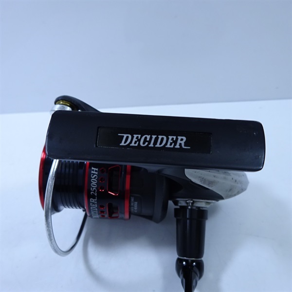 アブガルシア　ディサイダー　2500SH ディサイダー2500SH | イシグロ公式オンラインショップ