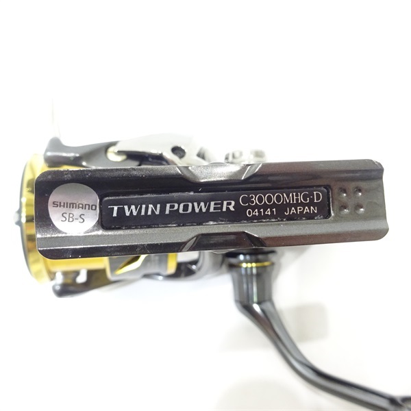 20ツインパワーC3000MHG | イシグロ公式オンラインショップ