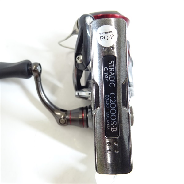 16ストラディックCi4+ C2000S Amazon | シマノ(SHIMANO) スピニングリール 16 ストラディック CI4+