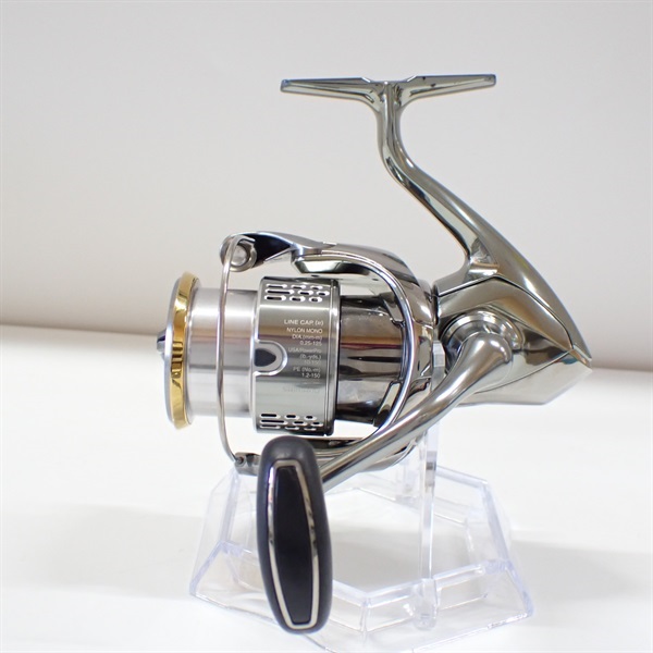 リール 18 STELLA C3000MHG 18ステラC3000MHG | イシグロ公式オンラインショップ