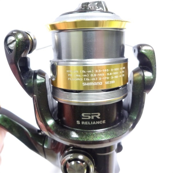 シマノ12カーディフCI4＋C2000SS 【公式通販】