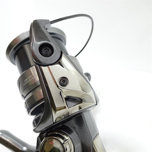 Shimano 25 Complex XR 2500 F6