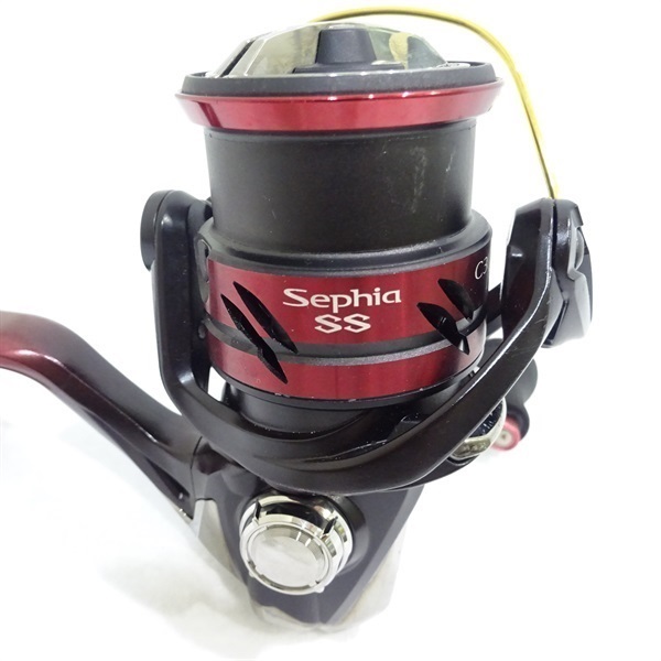 シマノ スピニングリール セフィア SS C3000SDH