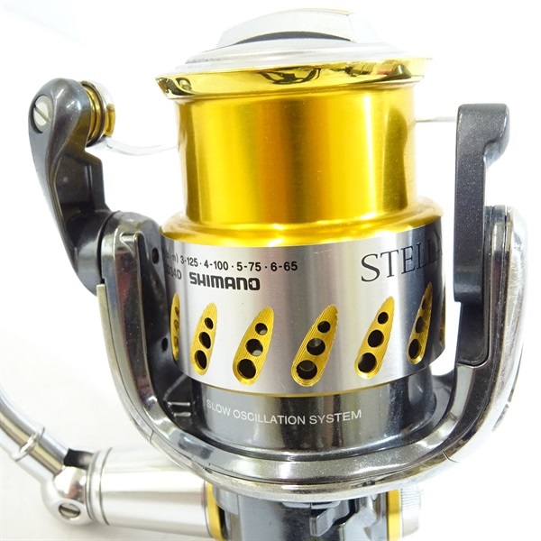 リール SHIMANO 07 STELLA 2000S SHIMANO 07 ステラ STELLA 2000S リール SHIMANO 07 ステラ STELLA