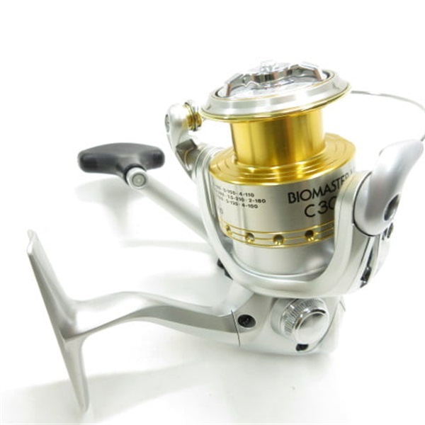 バイオマスター3000 未使用品 シマノ 00バイオマスター 3000/A489M : 釣king - 通販