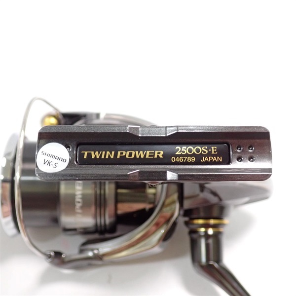 24ツインパワー2500S | イシグロ公式オンラインショップ