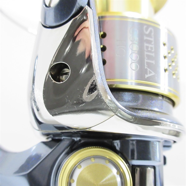 チューニング依頼 22ステラ 3000MHG ハイパーチューン | リール