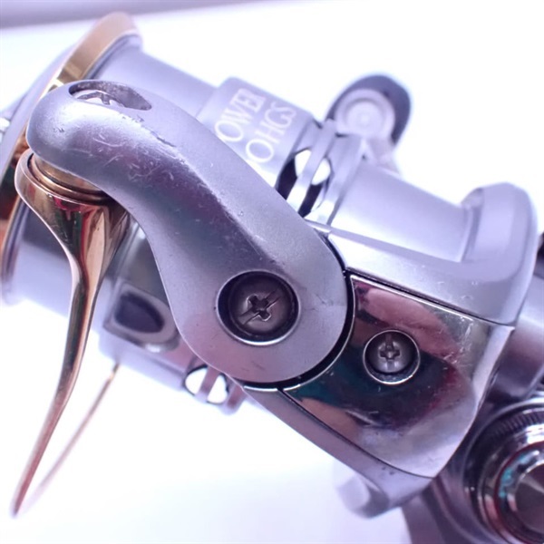 SHIMANO TWIN POWER C2000HGS スピニングリール Amazon | シマノ(SHIMANO) スピニングリール 20 ツインパワー