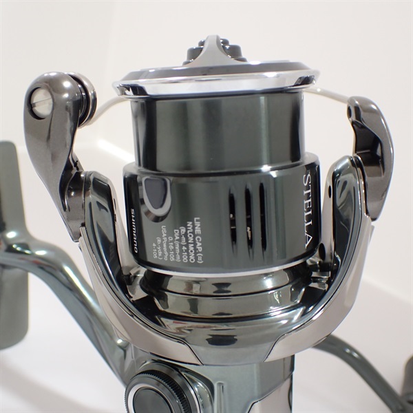 22ステラ C2000SHG やはり最新が最良なのか？シマノ '22 ステラ C2000SHG の