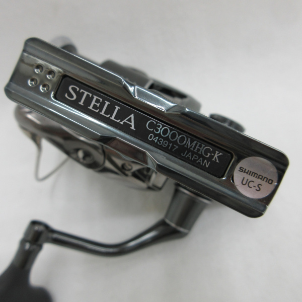 22 ステラ C3000MHG SHIMANO 22ステラ C3000MHGの最安値・インプレ・釣果 | 本音の口コミが
