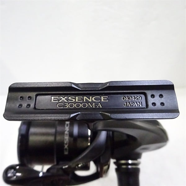 21 エクスセンス C3000M【新品未使用】 21エクスセンスC3000M | イシグロ公式オンラインショップ