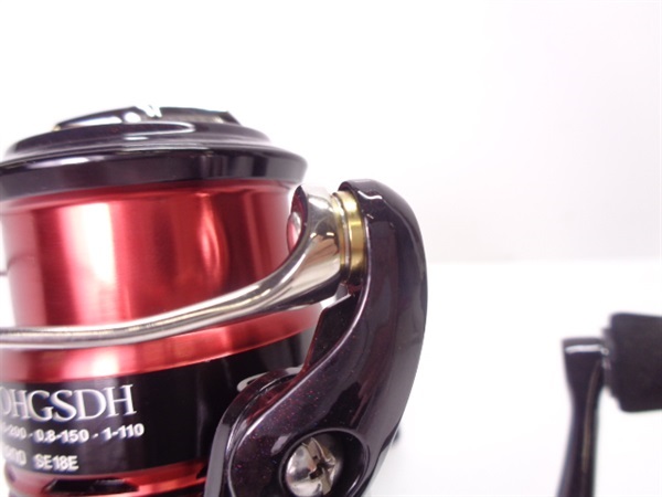 12セフィアCI4＋C3000HGSDH | イシグロ公式オンライン