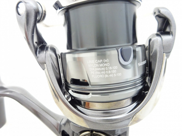 24ツインパワー 2500SHG | イシグロ公式オンラインショップ