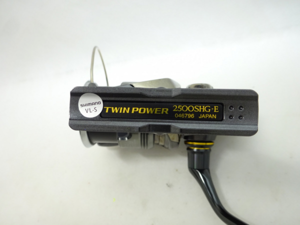 24ツインパワー 2500SHG | イシグロ公式オンラインショップ