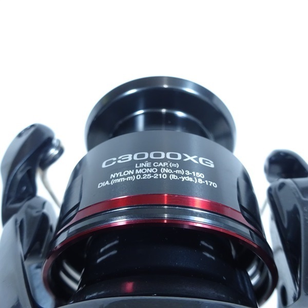 ヴァンフォードc3000xg シマノ ヴァンフォード C3000XG (リール) 価格比較 - 価格.com