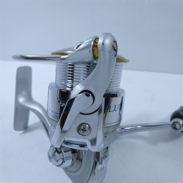 DAIWA　07ルビアス25000 DAIWA/ダイワ 07ルビアス2500R - 【バス・トラウト・ソルトの