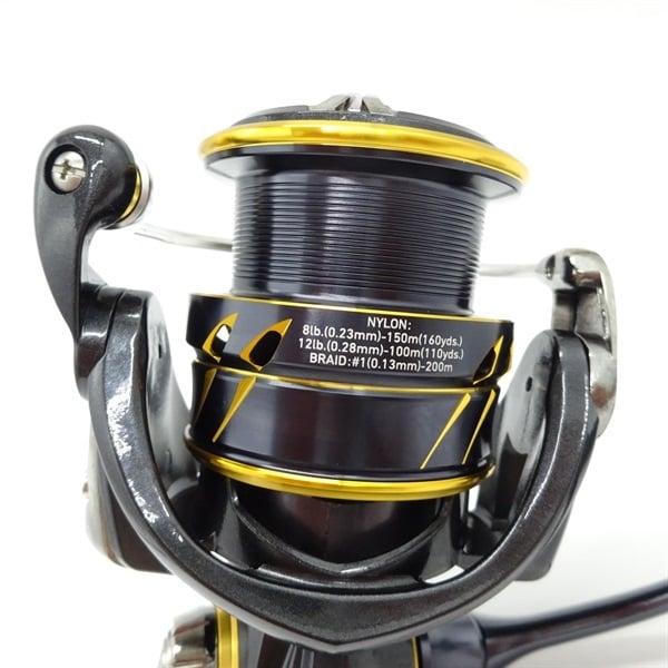 DAIWA（釣り） ダイワ 21カルディア LT3000-CXH スピニング