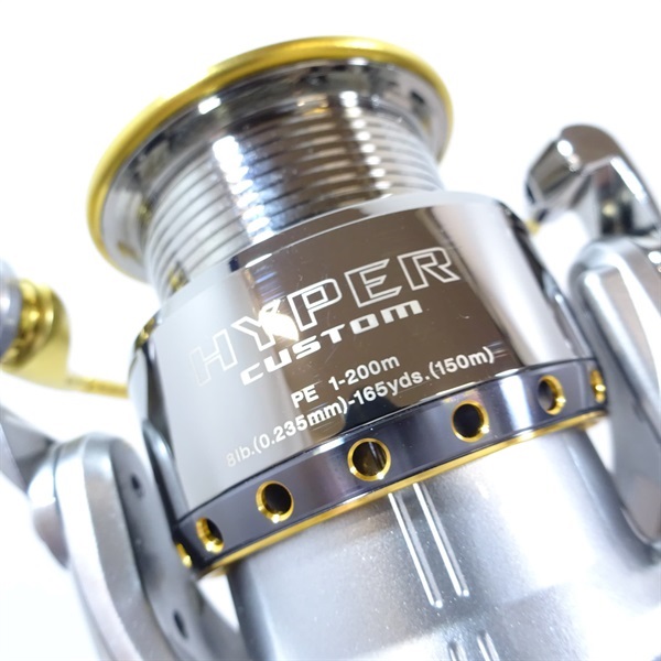 09イグジスト2508ハイパーカスタム | イシグロ公式