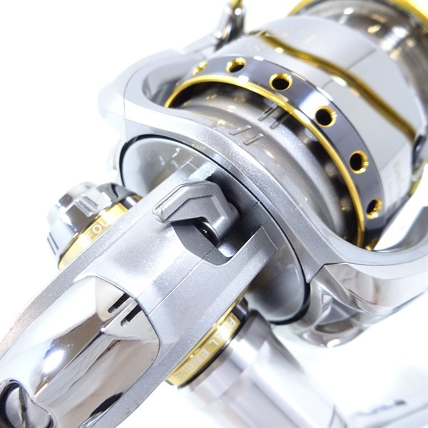 イグジストハイパーカスタム　2508 50thカスタム SPORT LIFE PLANETSEXIST ﾊｲﾊﾟｰｶｽﾀﾑ 2508: スピニングリール