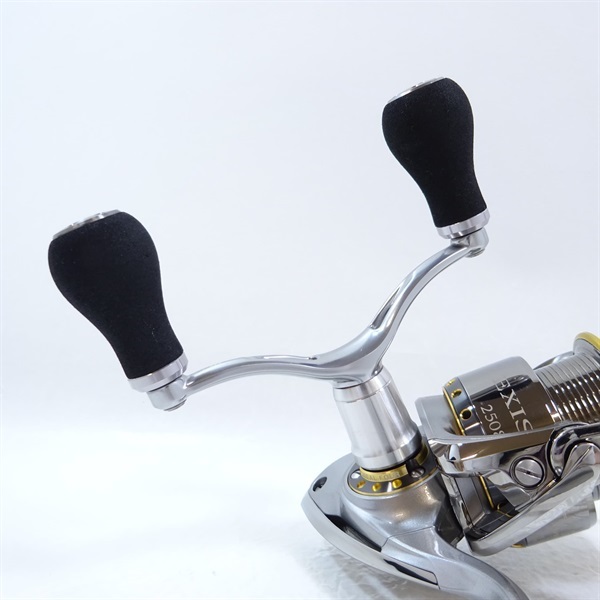 ダイワ 09イグジスト ハイパーカスタム 2508 09イグジスト2508ハイパーカスタム | イシグロ公式