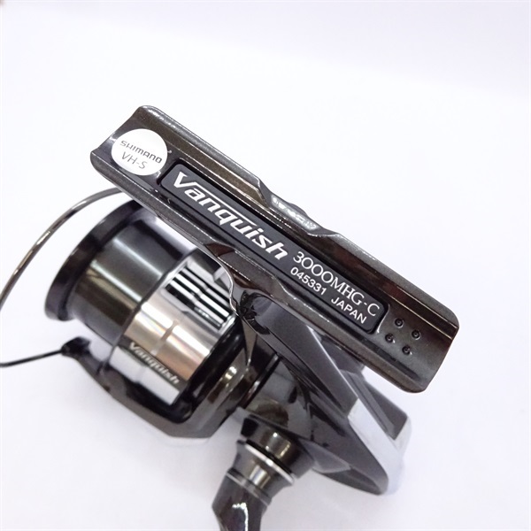 23ヴァンキッシュ　3000MHGVanquish SHIMANO 23ヴァンキッシュ 3000MHGの最安値・インプレ・釣果