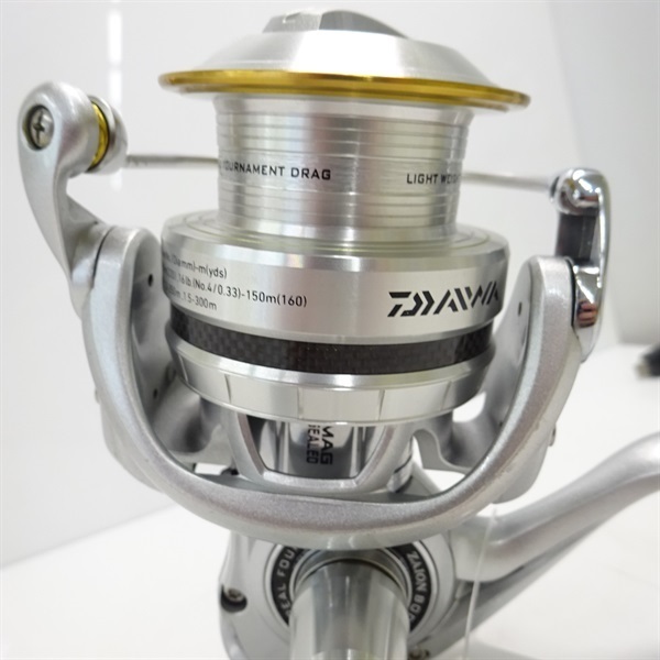 DAIWA】ダイワ 11カルディア 3000 11カルディア3000 | イシグロ公式