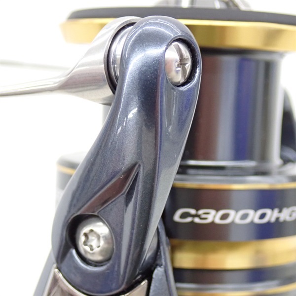 21 アルテグラ C3000HG シマノ(SHIMANO) 21 アルテグラ C3000XG 043344｜アウトドア用品