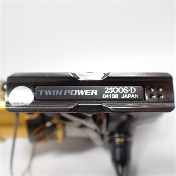 20ツインパワー2500S | イシグロ公式オンラインショップ