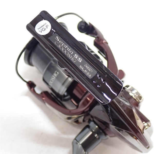 まあ〜くん　SHIMANO セフィアSS C 3000 SHG シマノ シマノ/SHIMANO 19 セフィアSS C3000S SEPHIA SS