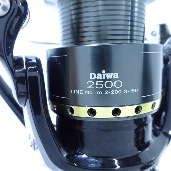 ルネッサ　デアイアル DIR2500　ダイワ ルネッサ デアイアル DIR2500 ダイワ Yahoo!オークション