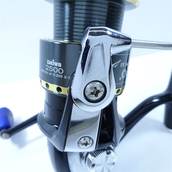 ルネッサ　デアイアル DIR2500　ダイワ ダイワ(Daiwa) ルネッサデアイアル DIR2500 00055440
