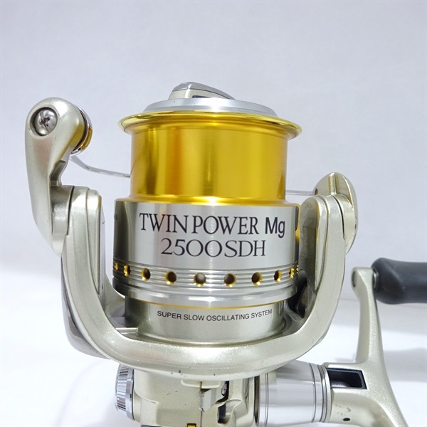 06ツインパワーMG2500SDH | イシグロ公式オンラインショップ