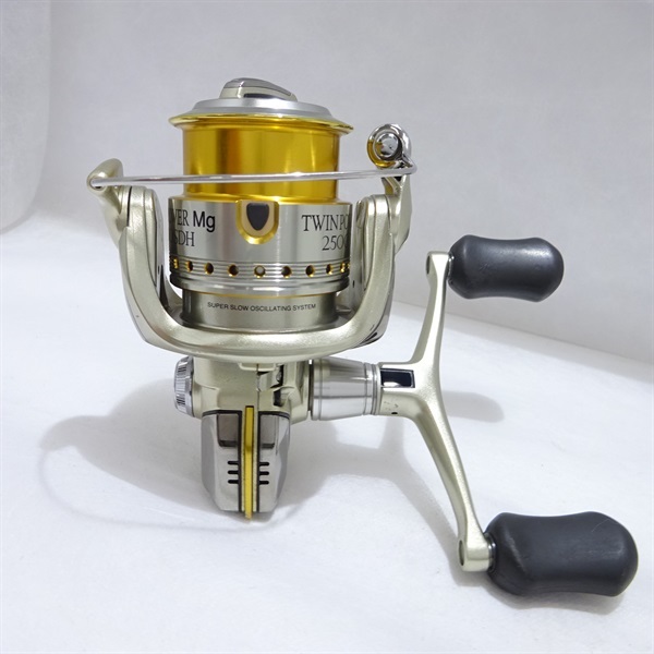 06ツインパワーMG2500SDH | イシグロ公式オンラインショップ