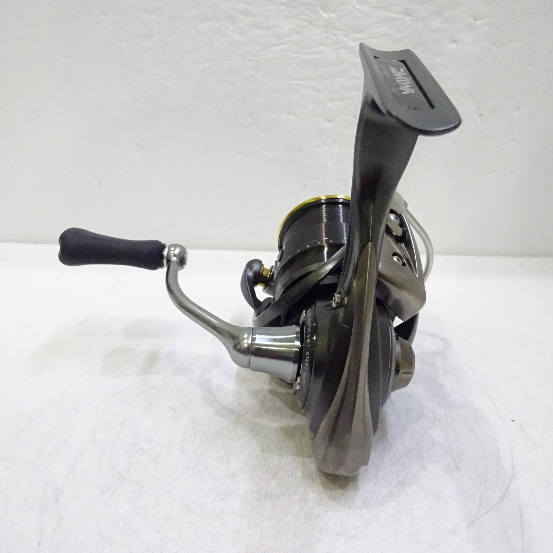 Amazon | ダイワ(DAIWA) スピニングリール 17 スティーズ タイプ