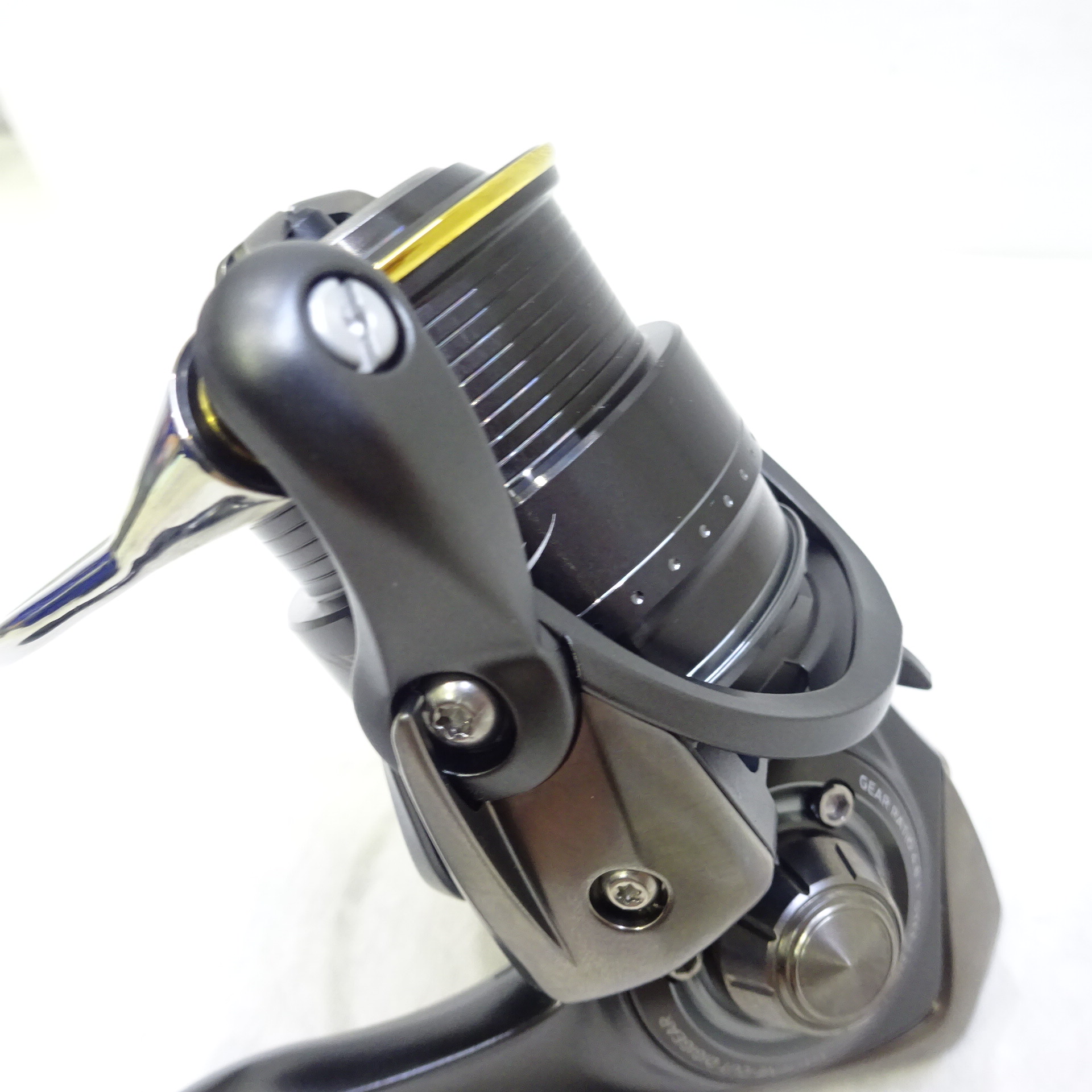 Amazon | ダイワ(DAIWA) スピニングリール 17 スティーズ タイプ
