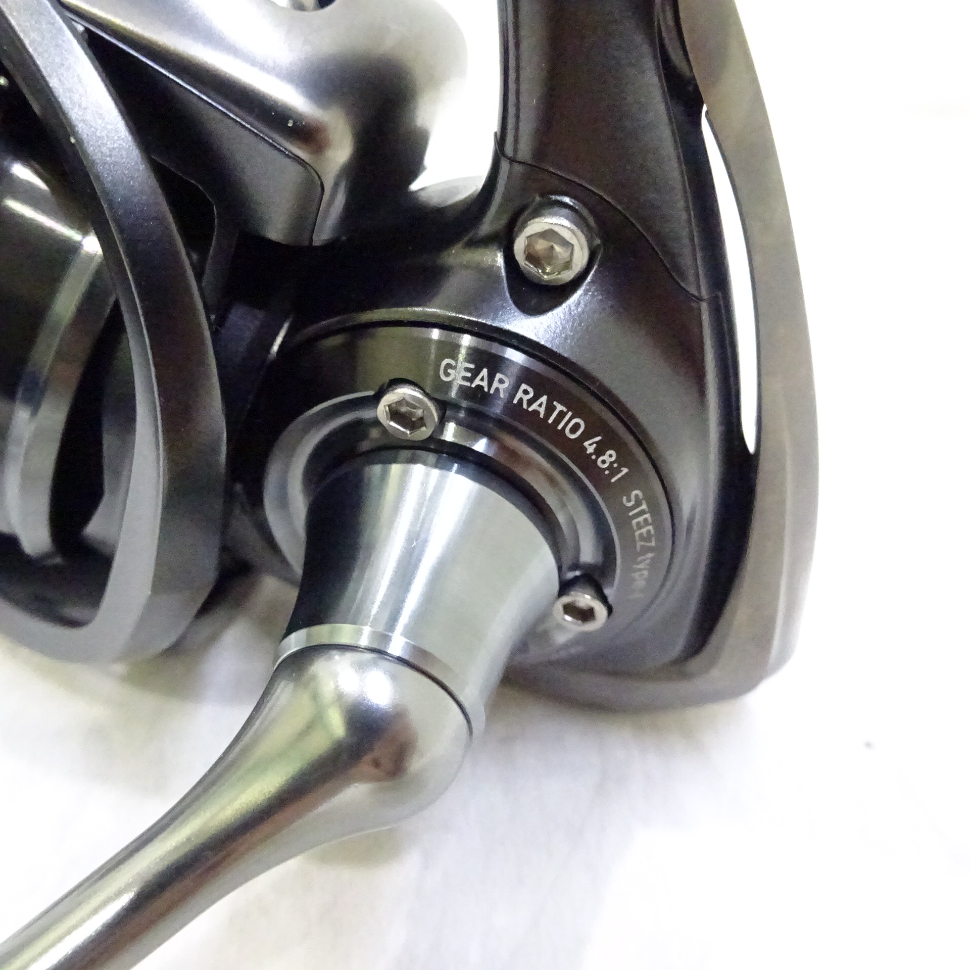 Daiwa 17 Steez Type-I Hi-Speed – JDM TACKLE HEAVEN