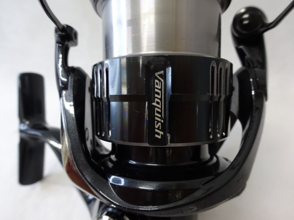 19ヴァンキッシュ 2500S 美品 シマノ(SHIMANO) 19 ヴァンキッシュ 2500S 039552｜アウトドア用品