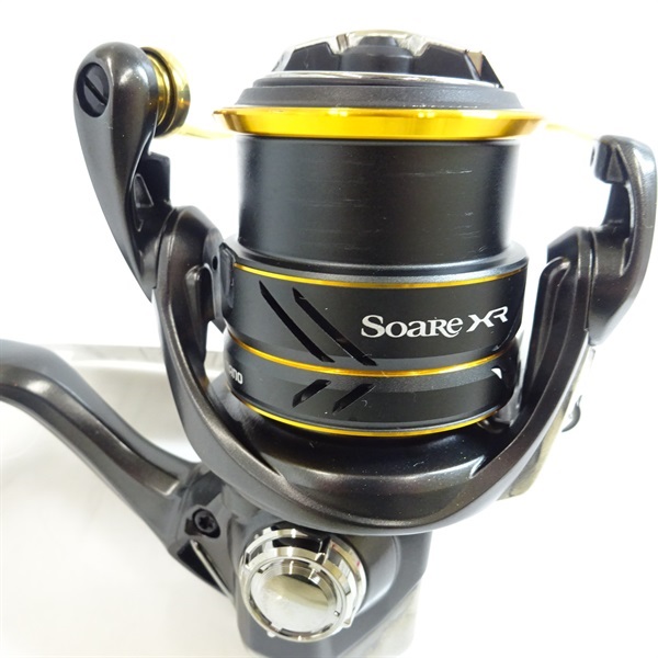 22ソアレXRC2000SSHG | イシグロ公式オンラインショップ