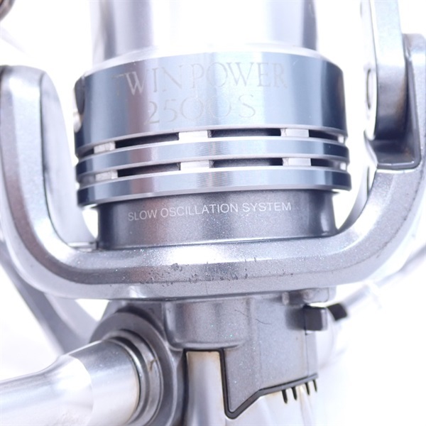 マ*！様 08ツインパワー2500S 08ツインパワー2500S | イシグロ公式オンラインショップ