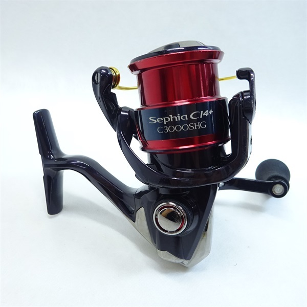 17セフィアCI4+ C3000S 17 セフィア CI4+ C3000Sのスペック | 釣りクラウド