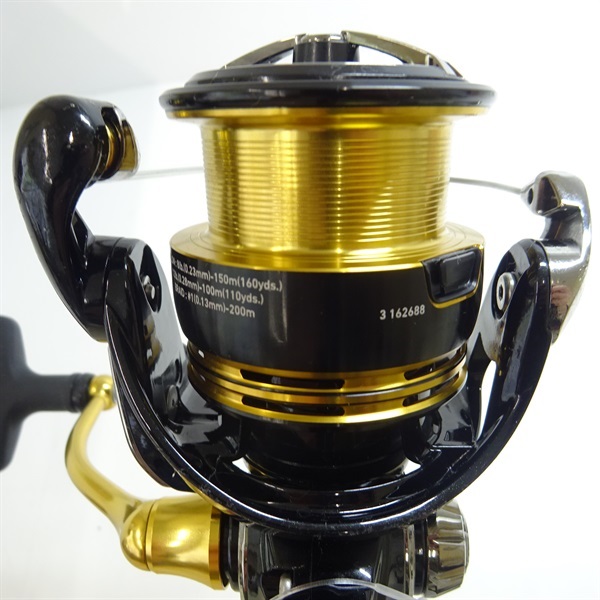 フィッシング 3162688 DAIWA 23ﾚｶﾞﾘｽLT3000-CXH
