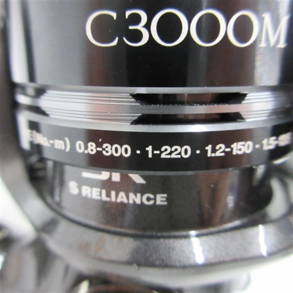 12エクスセンスCI4+C3000M(03004 12エクスセンスCI4+C3000M(03004