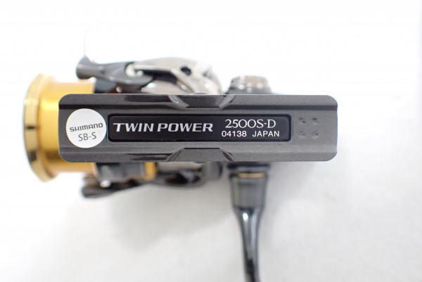 20ツインパワー 2500S | イシグロ公式オンラインショップ