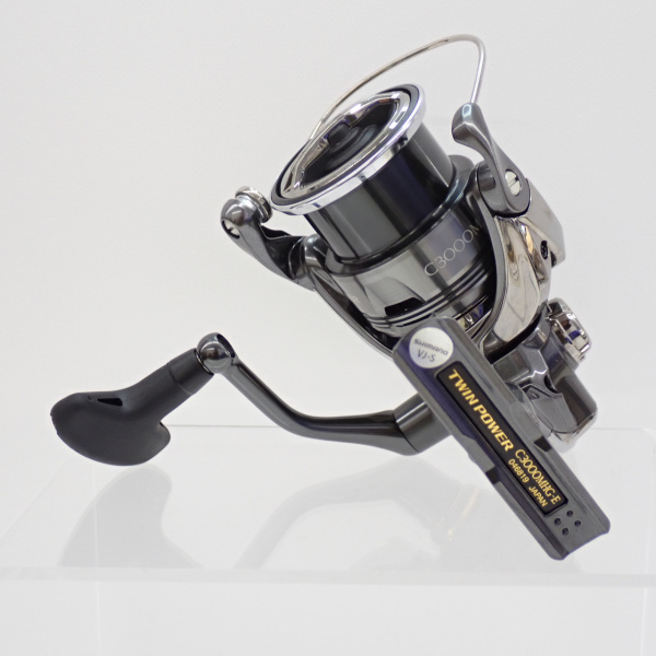 24ツインパワー C3000MHG | イシグロ公式オンラインショップ